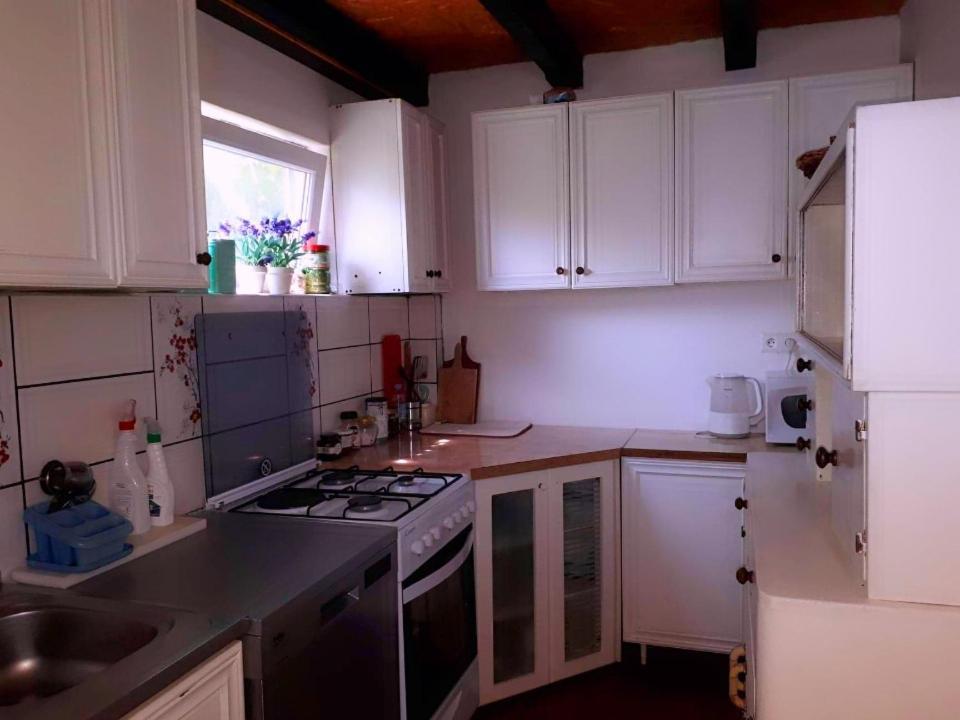 Rooms Vukša Donji Lapac 外观 照片