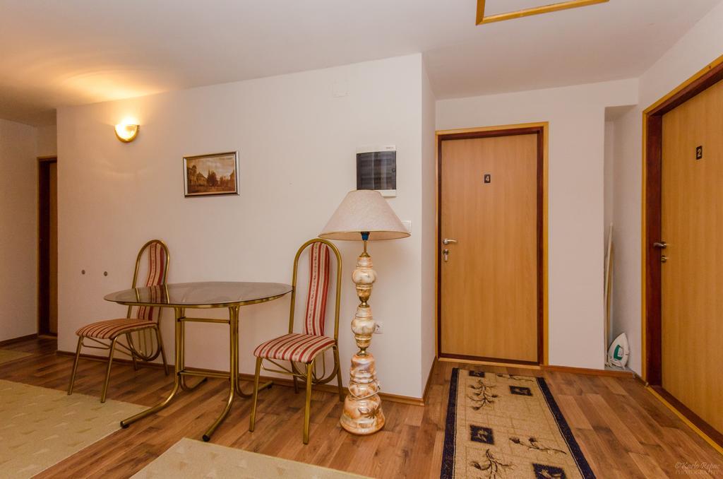 Rooms Vukša Donji Lapac 外观 照片